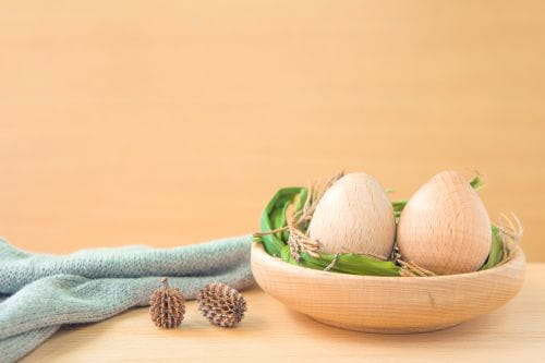 鳥の巣のイメージ写真